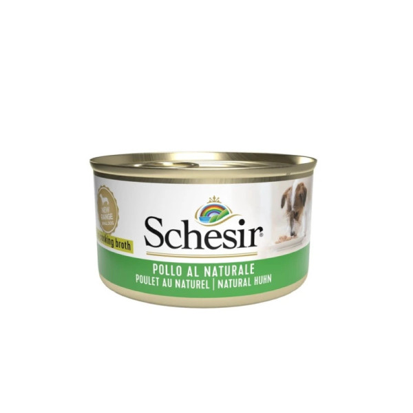 Schesir Cão Petit Cuisine Frango ao natural