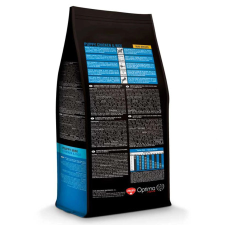 Optima Nova Puppy Mini Frango & Arroz