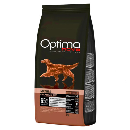 Optima Nova Dog Mature