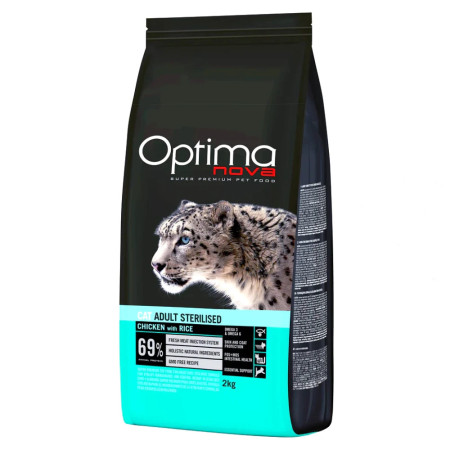 Optima Nova Cat Sterilised
