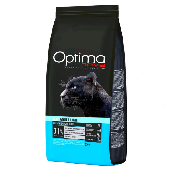 Optima Nova Cat Light