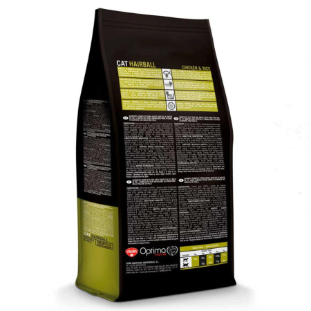 Optima Nova Cat Hairball