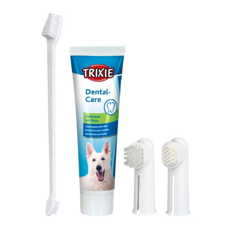 Trixie Kit Basic Dental Care