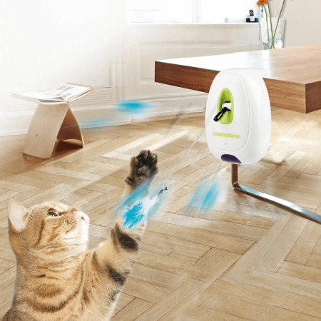 AFP Brinquedo para gato Interativo Jumping Wand