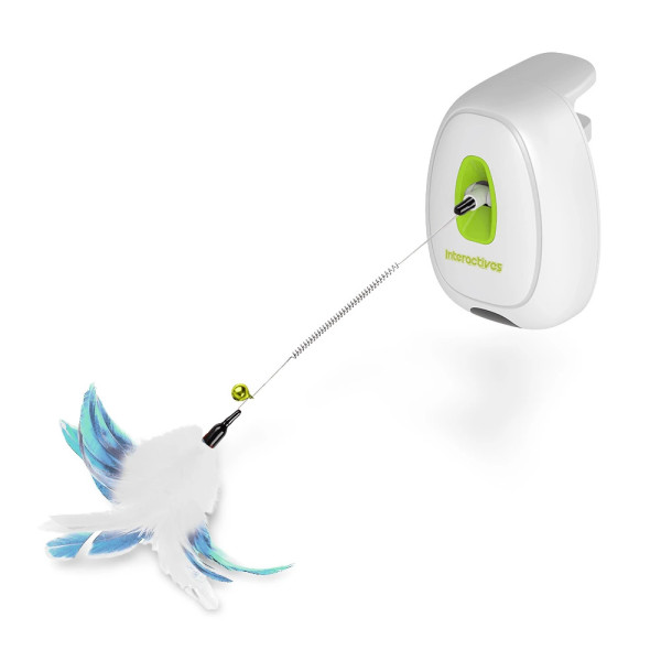 AFP Brinquedo para gato Interativo Jumping Wand