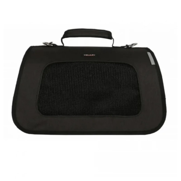 Wouapy Transportadora Colapsável preta