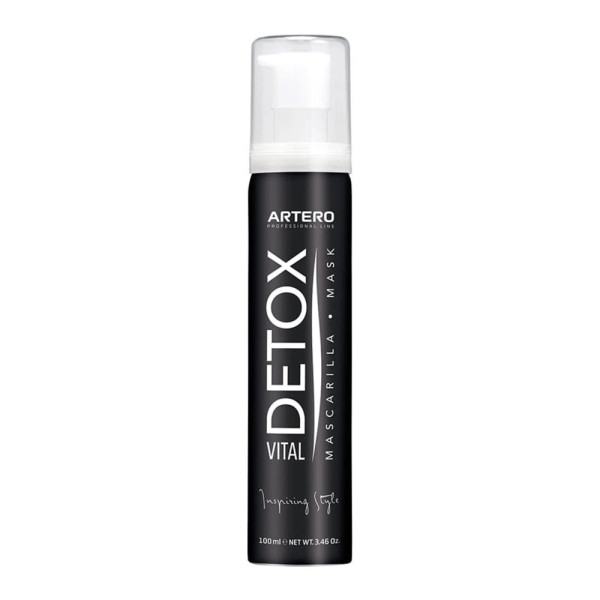 Artero Máscara Detox Vital Carvão Ativado