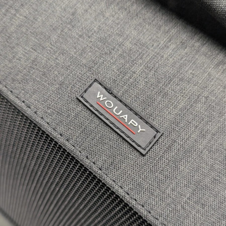 Wouapy Transportadora Colapsável preta