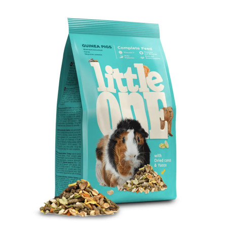 Little One Alimento para porquinho-da-índia