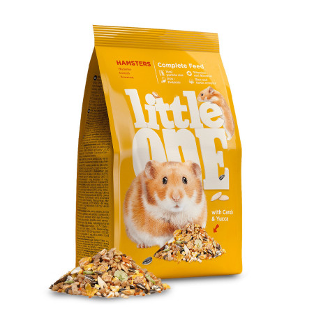 Little One Alimento para Hamster