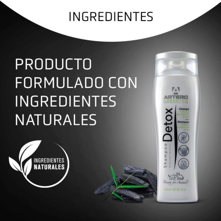 Artero Champô Detox