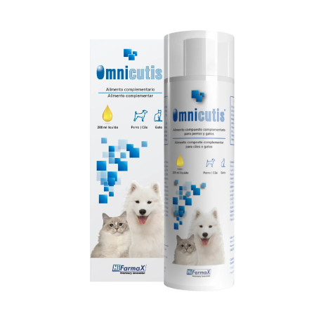 HiFarmaX Omnicutis Solução