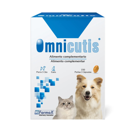 HiFarmaX Omnicutis Cápsulas