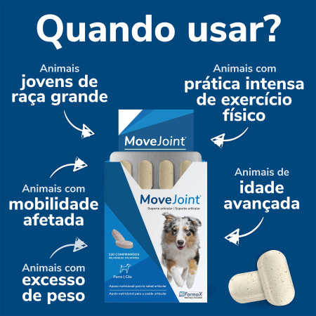 Movejoint Suporte Articular