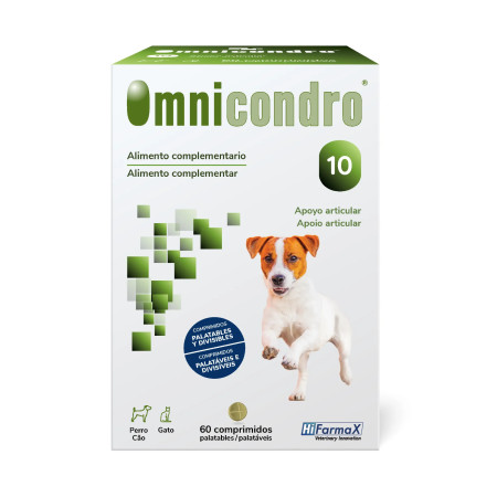 HiFarmaX Omnicondro 10 mg
