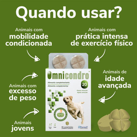 HiFarmaX Omnicondro 20 mg - Saiba tudo aqui