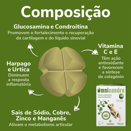 HiFarmaX Omnicondro 20 mg - Saiba tudo aqui