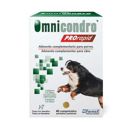 Omnicondro PROrapid - Alivia a dor e a inflamação