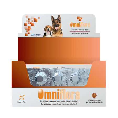HiFarmaX Omniflora comprimidos - Saiba mais aqui