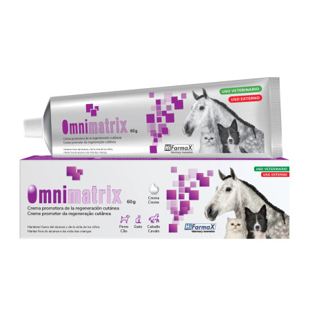 HiFarmaX Omnimatrix pomada cicatrizante - Saiba tudo aqui