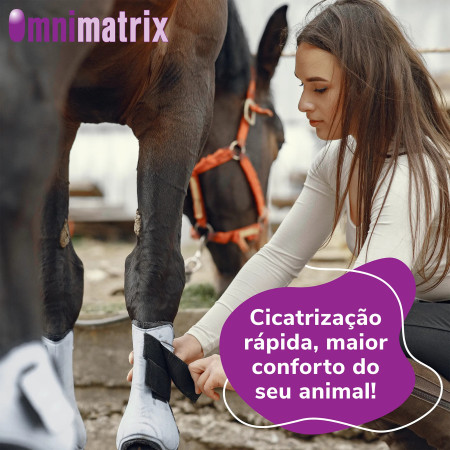 HiFarmaX Omnimatrix pomada cicatrizante - Saiba tudo aqui