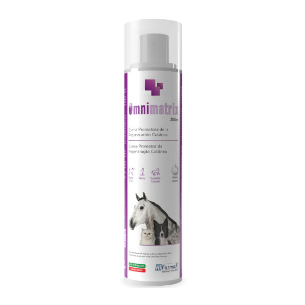 HiFarmaX Omnimatrix creme cicatrizante
