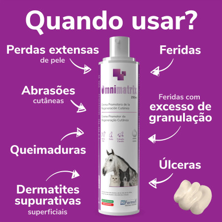 HiFarmaX Omnimatrix creme cicatrizante - Saiba tudo aqui