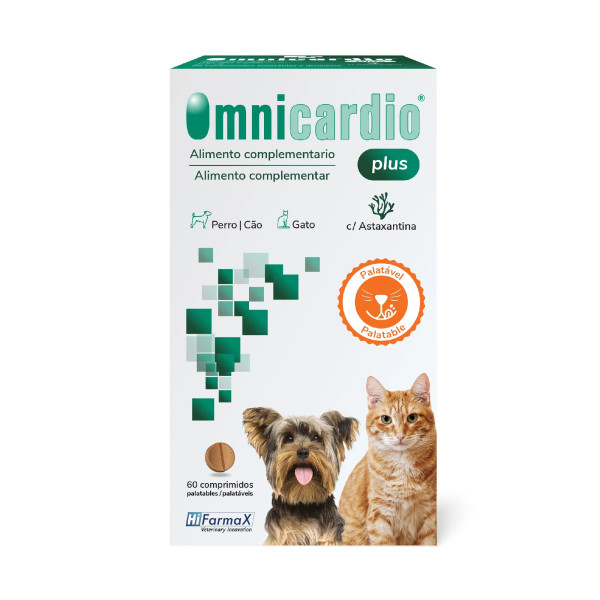 HiFarmaX Omnicardio