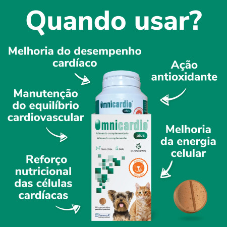 HiFarmaX Omnicardio