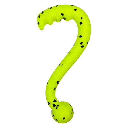 Kong Reflex Tug 'n Fetch - brinquedo resistente para o cão puxar