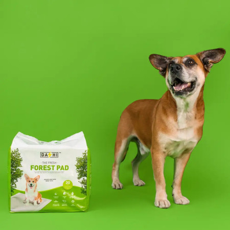 Dashi Forest PAD tapetes higiénicos