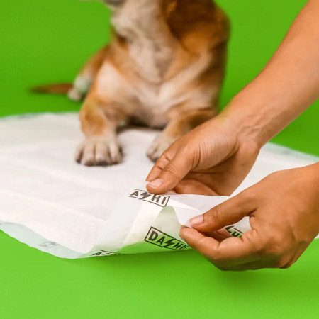 Dashi Forest PAD tapetes higiénicos