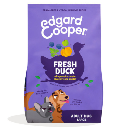 Edgard & Cooper Pato Adult Large Dog