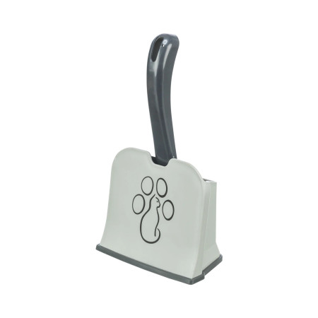 Trixie Pá com suporte