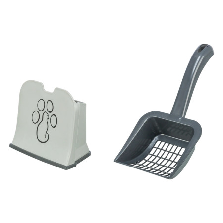 Trixie Pá com suporte