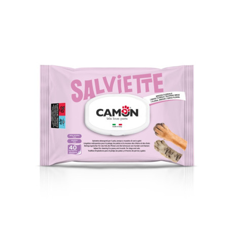 Camon Toalhetes Brisa Floral