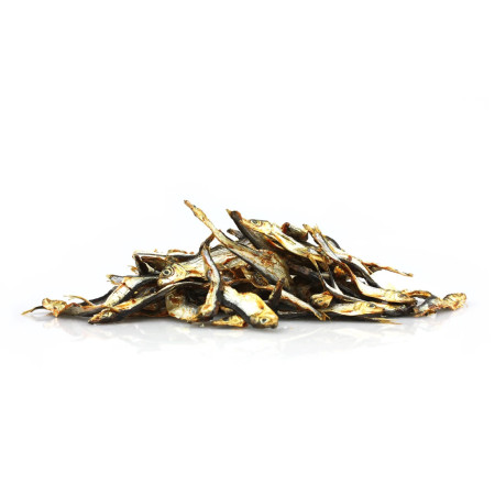 Loja do Cão snack natural para cão Petingas