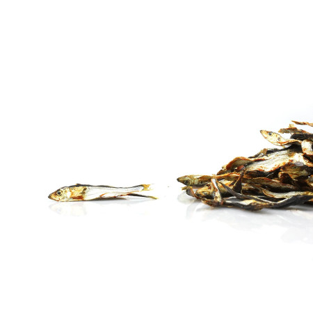 Loja do Cão snack natural para cão Petingas