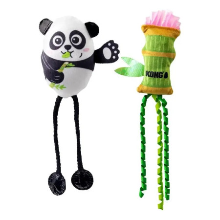 Kong Brinquedo para gato Scrattles Panda
