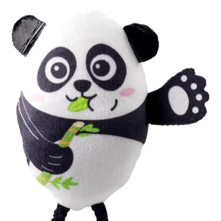 Kong Brinquedo para gato Scrattles Panda