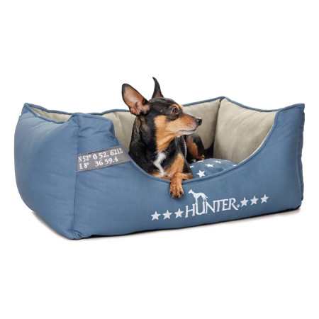 Hunter Sofá Aarhus azul