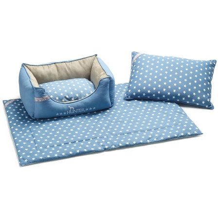 Hunter Sofá Aarhus azul