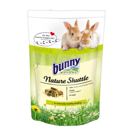 Bunny Alimento RabbitDream Nature Shuttle