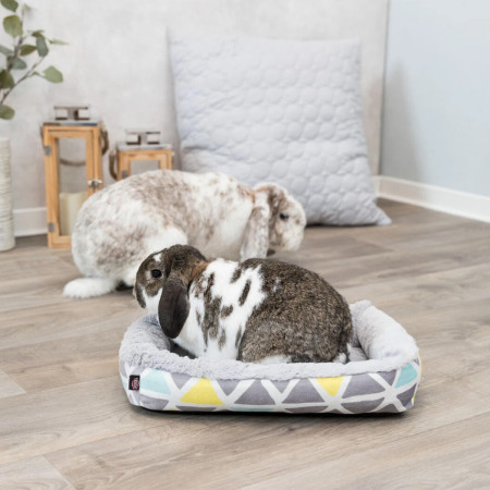 Trixie Cama quadrada Sunny para roedores