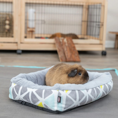 Trixie Cama quadrada Sunny para roedores