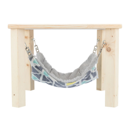 Trixie Abrigo com hammock Sunny para roedores