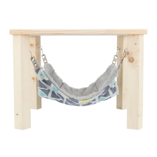 Trixie Abrigo com hammock Sunny para roedores