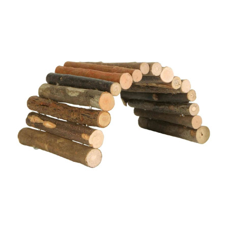 Trixie Ponte de troncos para roedores