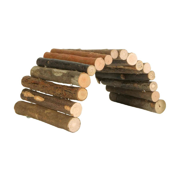 Trixie Ponte de troncos para roedores