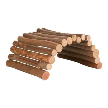 Trixie Ponte de troncos para roedores